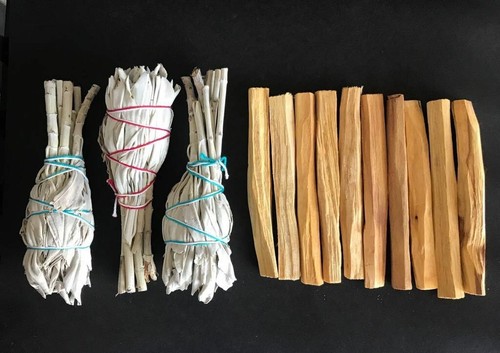 Palo santo wood 3 - 10,